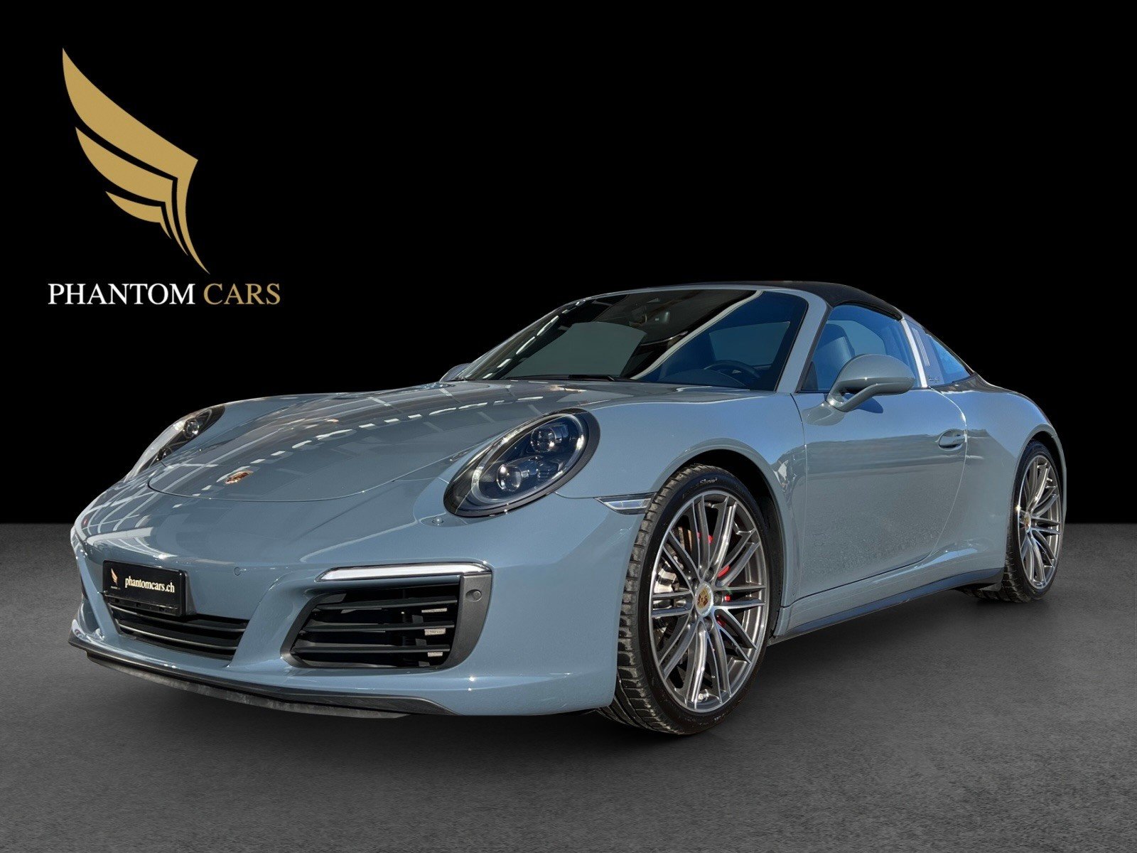PORSCHE 911 Targa 4S PDK, Benzina, Occasioni / Usate, Automatico - 4