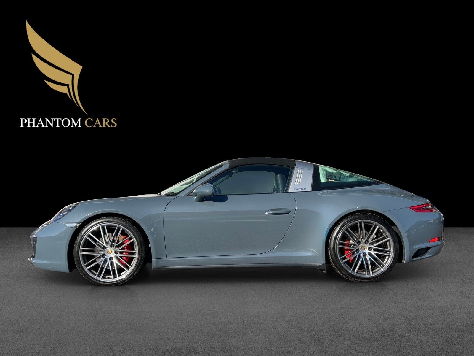 PORSCHE 911 Targa 4S PDK, Benzina, Occasioni / Usate, Automatico - 5