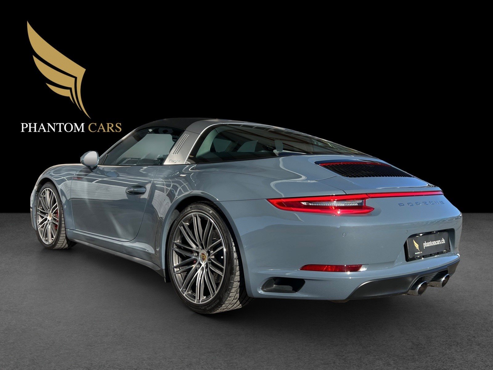 PORSCHE 911 Targa 4S PDK, Benzina, Occasioni / Usate, Automatico - 6