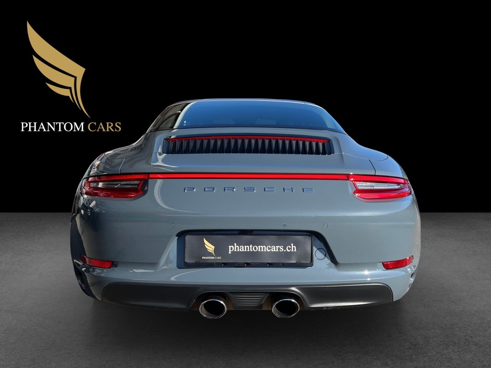 PORSCHE 911 Targa 4S PDK, Benzina, Occasioni / Usate, Automatico - 7