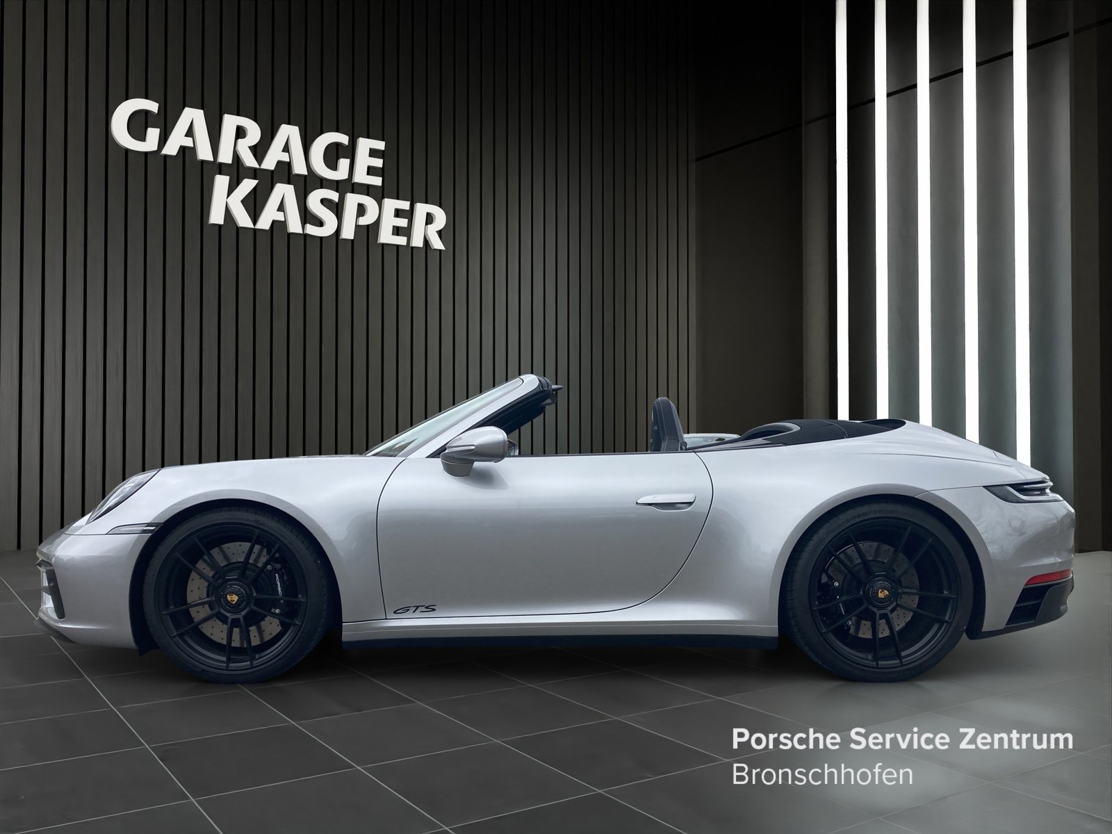 PORSCHE 911 Carrera 4 GTS Cabriolet, Benzina, Occasioni / Usate, Automatico - 2