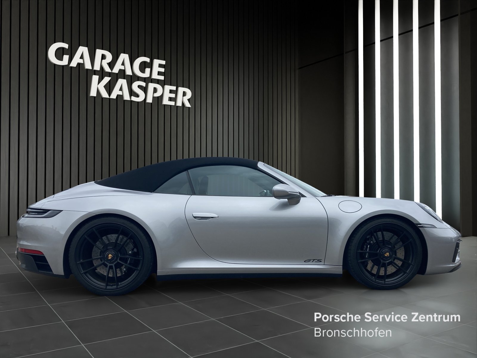 PORSCHE 911 Carrera 4 GTS Cabriolet, Benzina, Occasioni / Usate, Automatico - 6