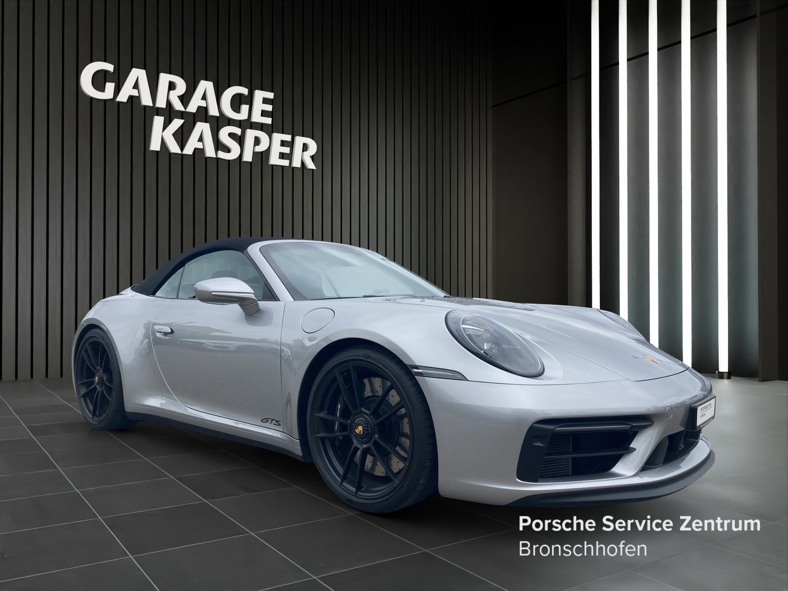 PORSCHE 911 Carrera 4 GTS Cabriolet, Benzina, Occasioni / Usate, Automatico - 7