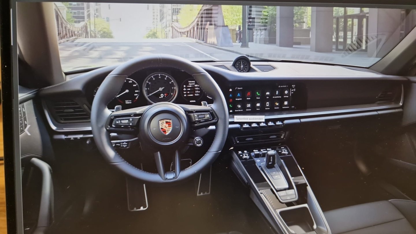 PORSCHE 911 Carrera 4 Cabriolet PDK, Essence, Occasion / Utilisé, Automatique - 6
