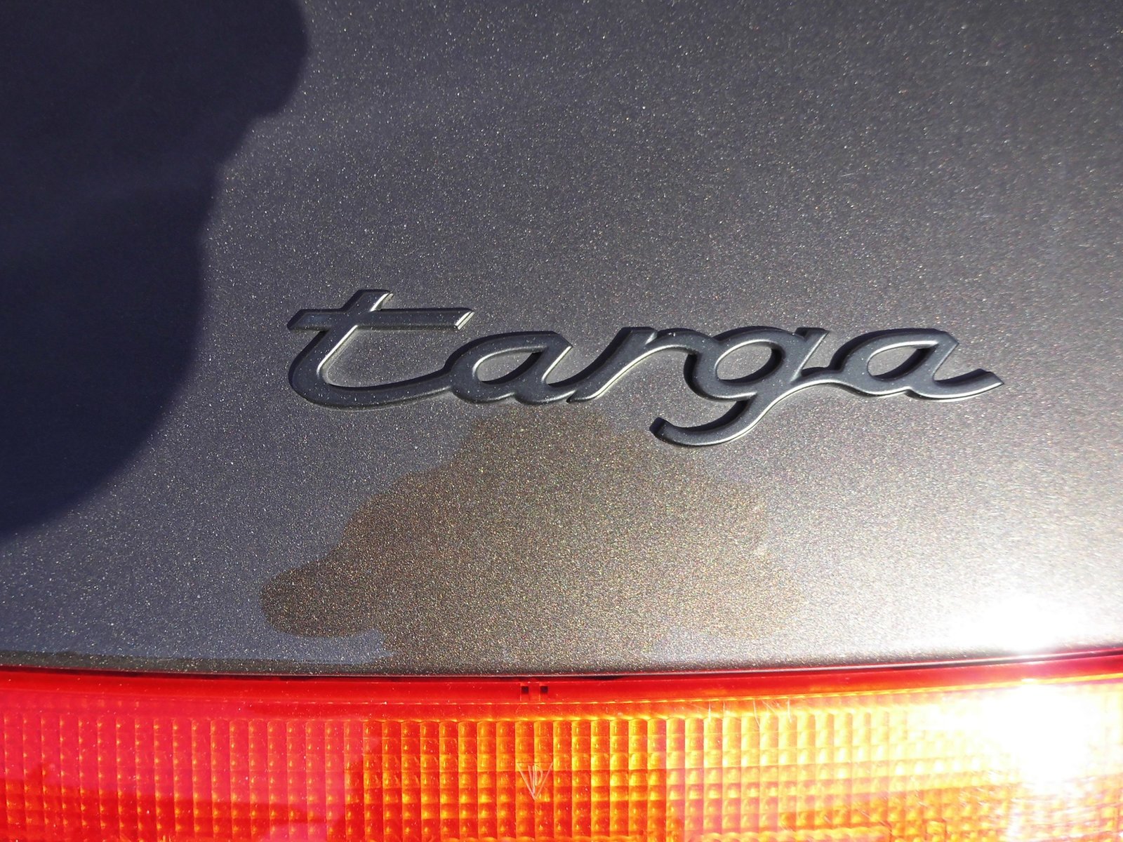 PORSCHE 911 Targa