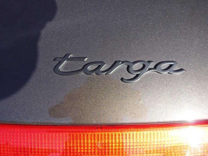 PORSCHE 911 Targa, Benzin, Occasion / Gebraucht, Handschaltung