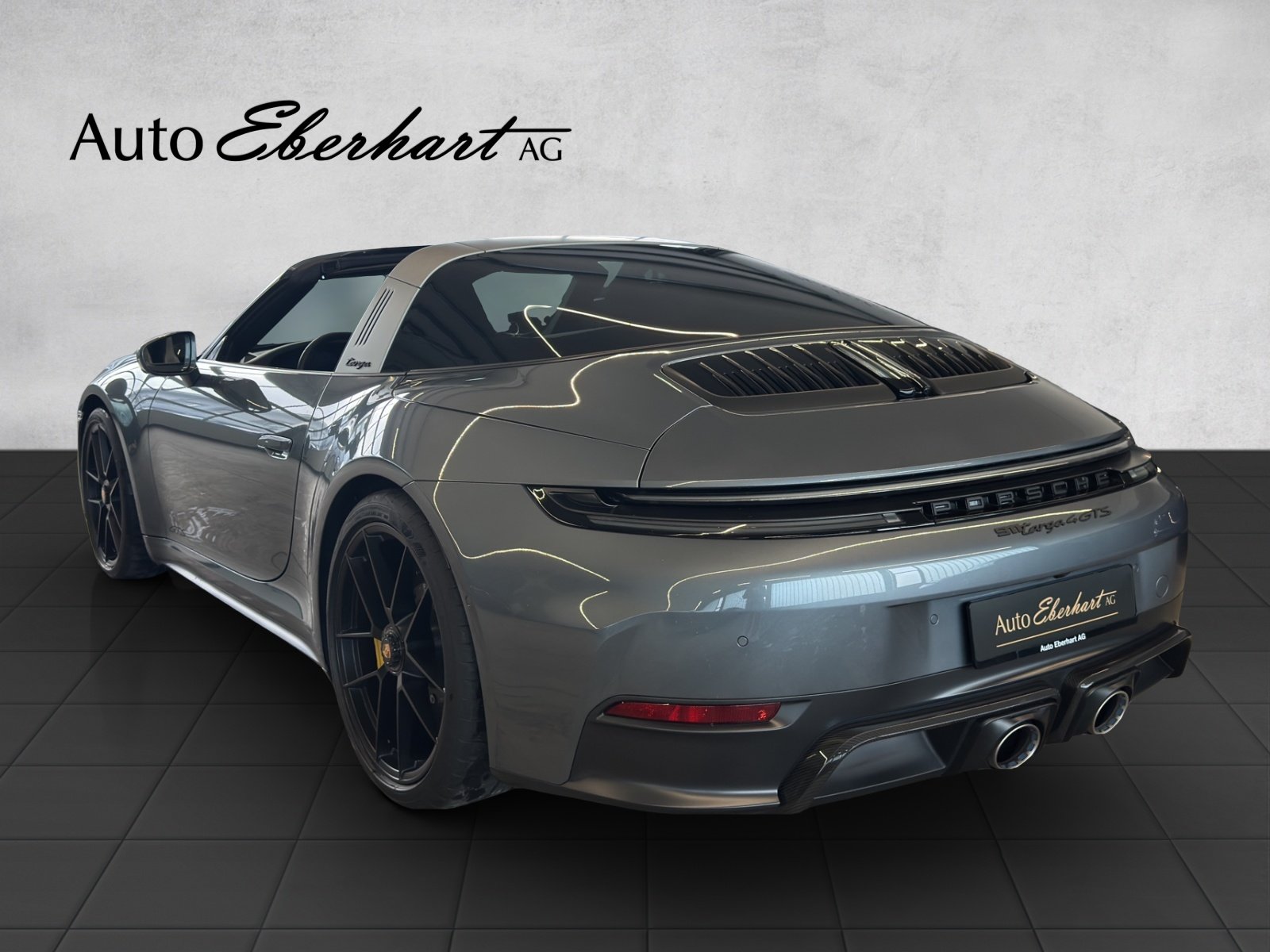 PORSCHE 911 Targa 4 GTS, Mild-Hybrid Benzin/Elektro, Occasion / Gebraucht, Automatik - 2