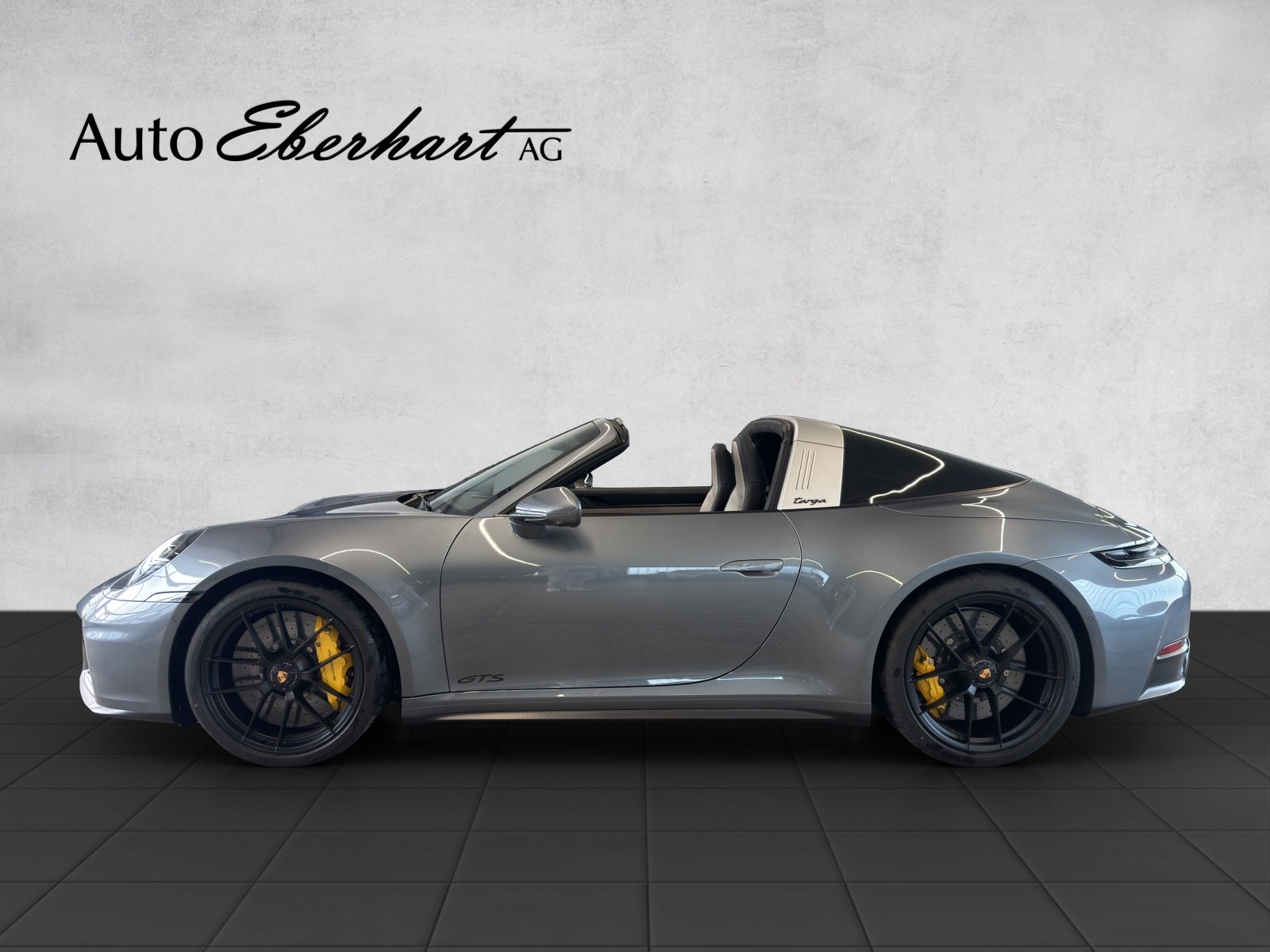 PORSCHE 911 Targa 4 GTS, Mild-Hybrid Benzin/Elektro, Occasion / Gebraucht, Automatik - 3