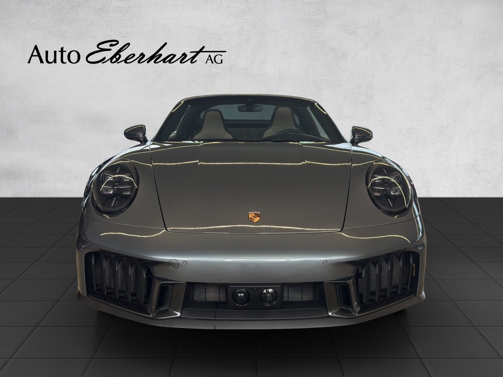PORSCHE 911 Targa 4 GTS, Mild-Hybrid Benzin/Elektro, Occasion / Gebraucht, Automatik - 4