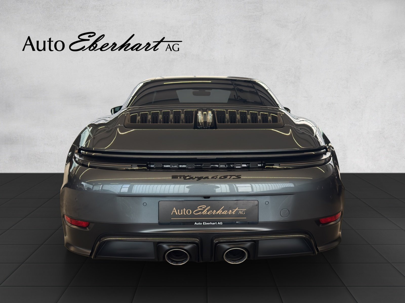 PORSCHE 911 Targa 4 GTS, Mild-Hybrid Benzin/Elektro, Occasion / Gebraucht, Automatik - 5