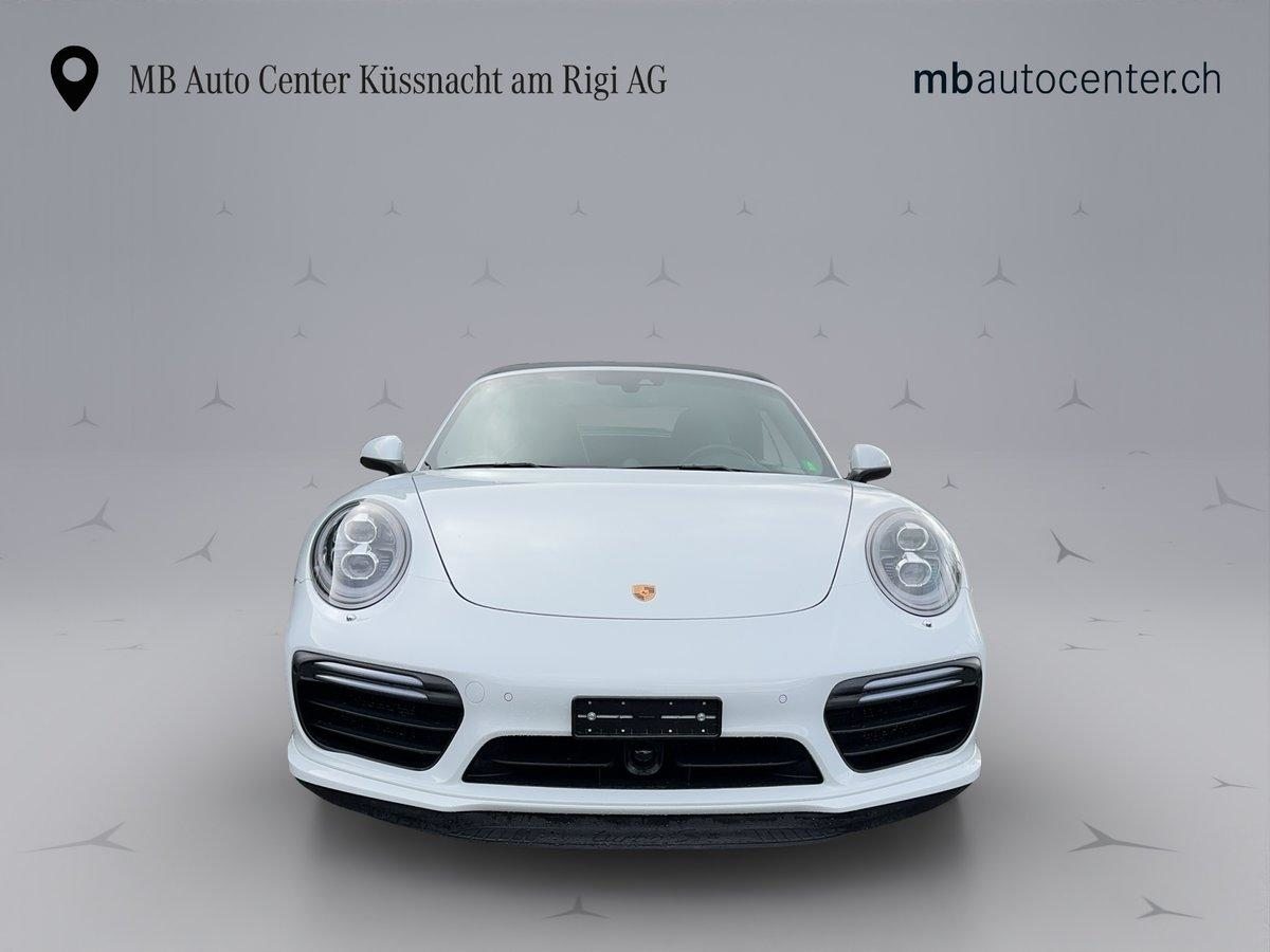 PORSCHE 911 Cabriolet 3.8 Turbo S PDK, Benzina, Occasioni / Usate, Automatico - 2