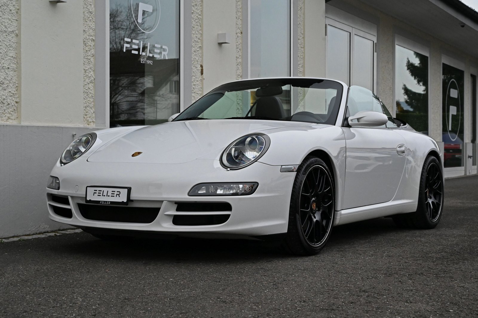 PORSCHE 911 Cabrio Carrera S Tiptronic, Benzina, Occasioni / Usate, Automatico - 2