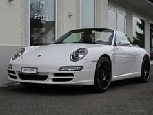 PORSCHE 911 Cabrio Carrera S Tiptronic, Benzin, Occasion / Gebraucht, Automatik - 2