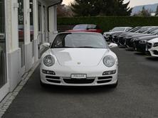 PORSCHE 911 Cabrio Carrera S Tiptronic, Benzin, Occasion / Gebraucht, Automatik - 3