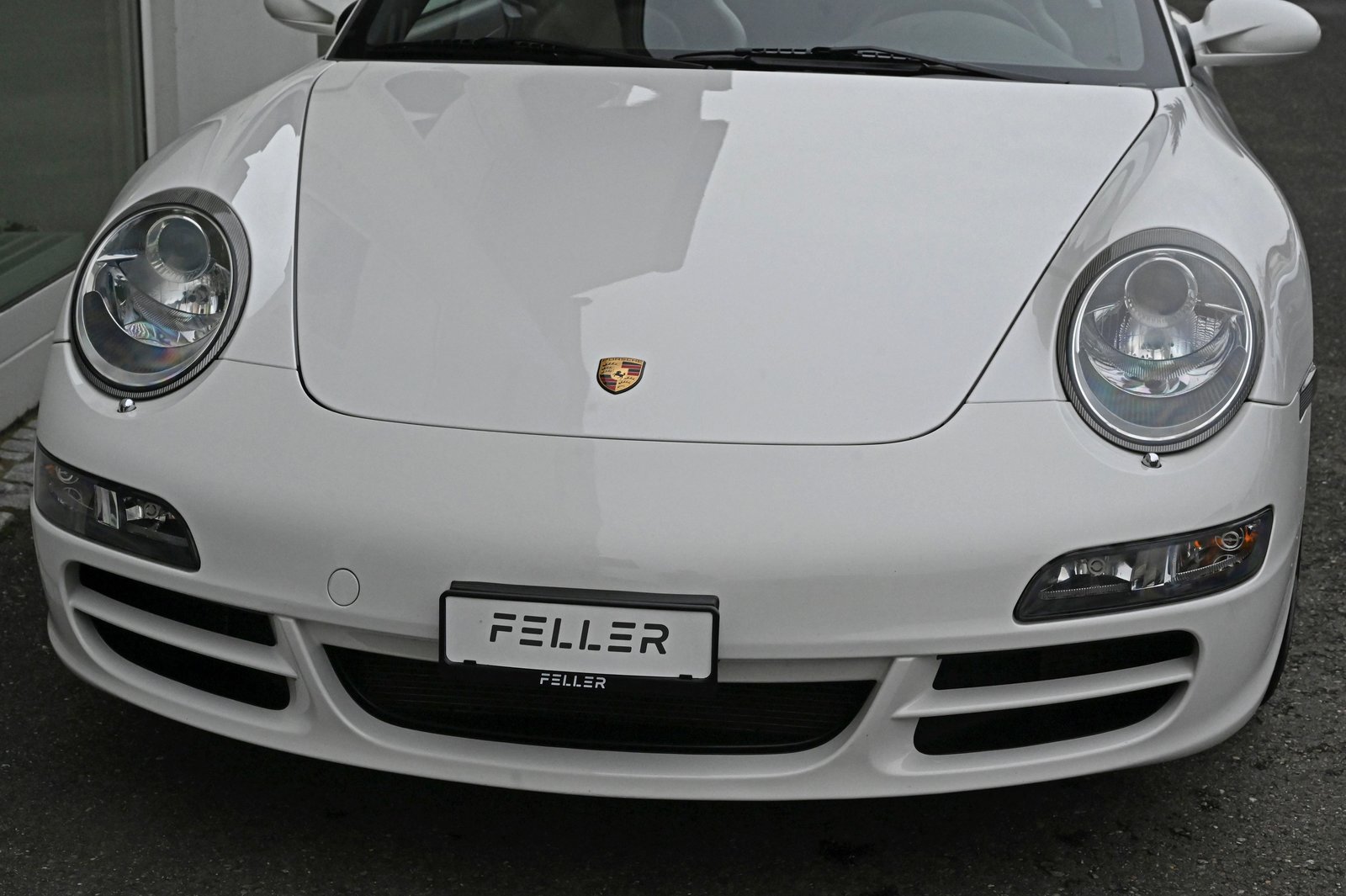 PORSCHE 911 Cabrio Carrera S Tiptronic, Benzina, Occasioni / Usate, Automatico - 4
