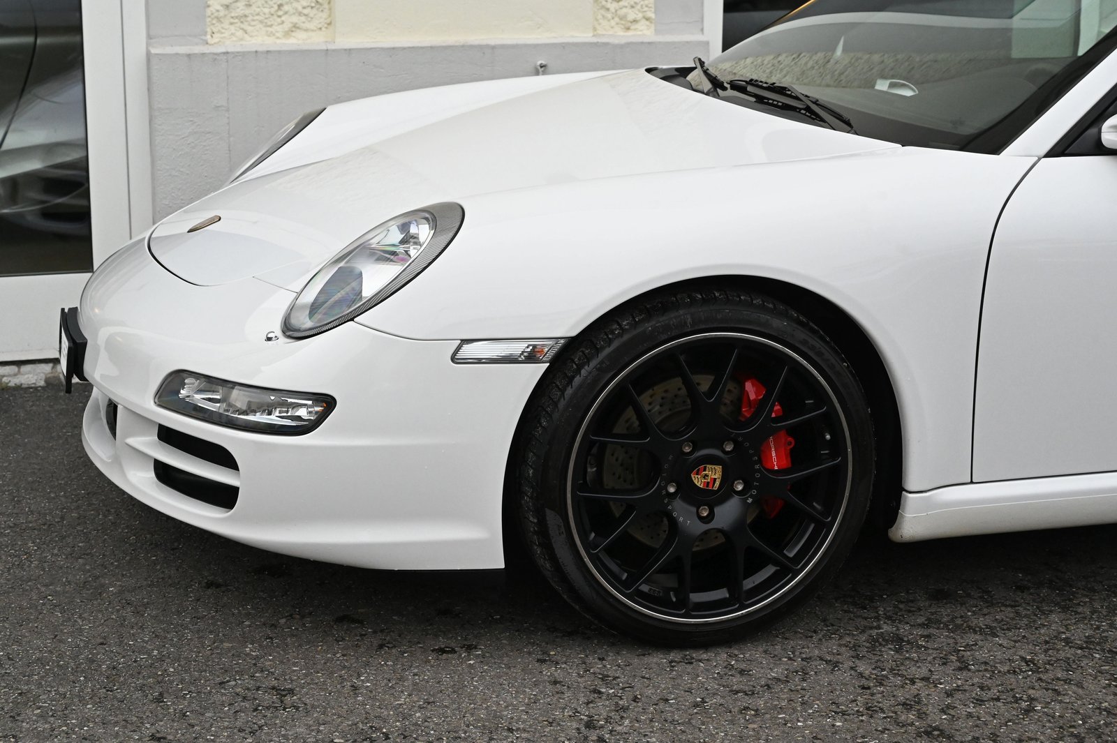 PORSCHE 911 Cabrio Carrera S Tiptronic, Benzina, Occasioni / Usate, Automatico - 6
