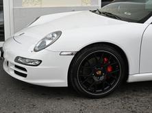 PORSCHE 911 Cabrio Carrera S Tiptronic, Benzin, Occasion / Gebraucht, Automatik - 6