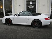 PORSCHE 911 Cabrio Carrera S Tiptronic, Benzin, Occasion / Gebraucht, Automatik - 7