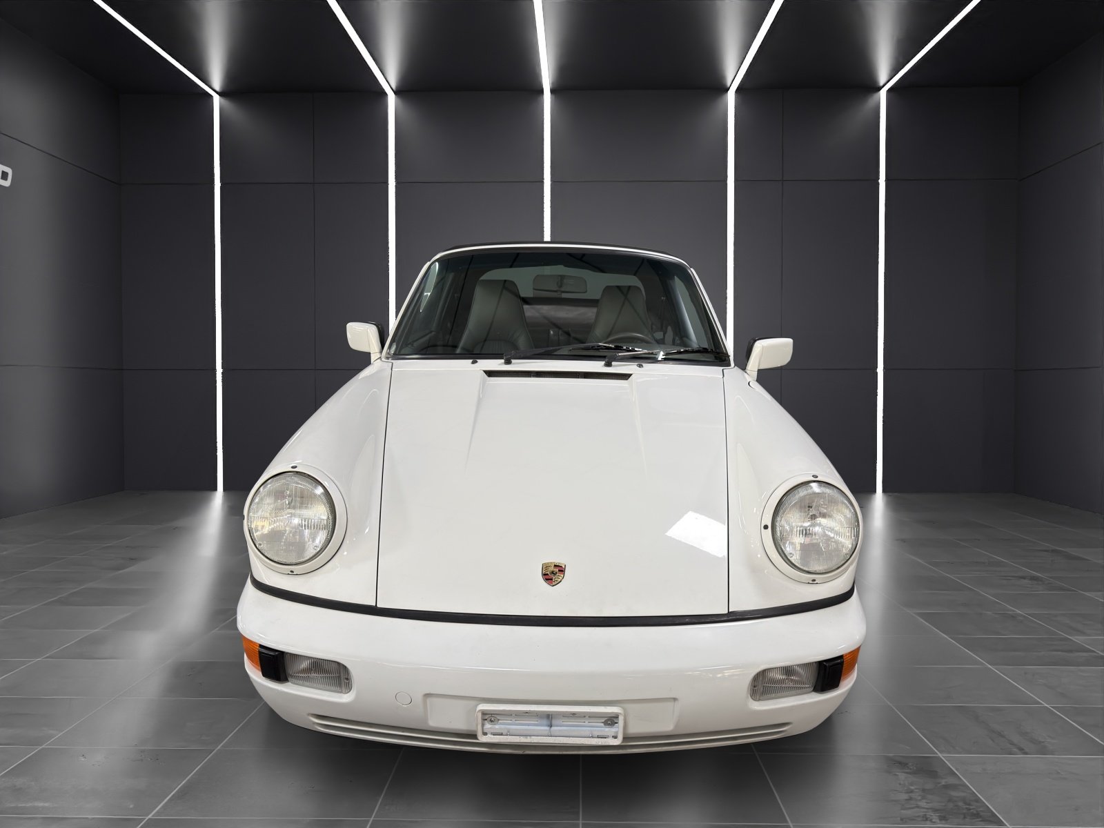 PORSCHE 911 Carrera 2 Cabrio, Essence, Occasion / Utilisé, Manuelle - 3
