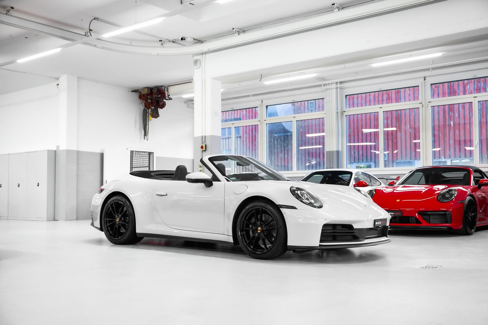 PORSCHE 911 Carrera Cabriolet PDK *Facelift*