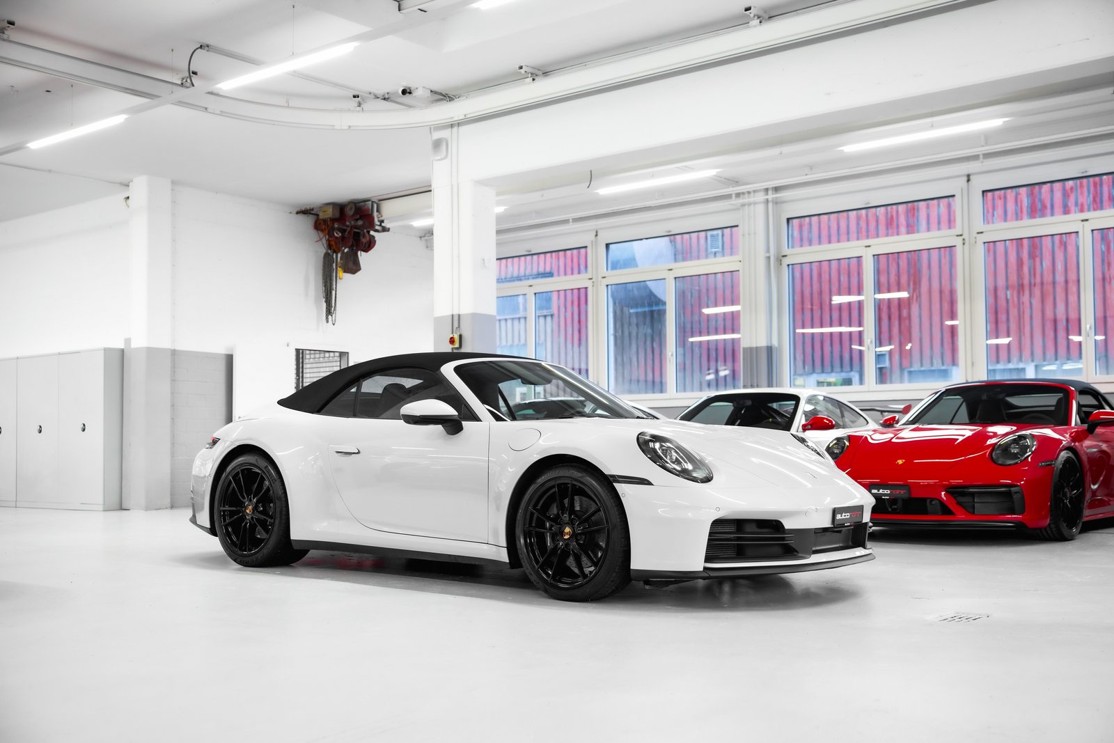 PORSCHE 911 Carrera Cabriolet PDK *Facelift*, Benzina, Occasioni / Usate, Automatico - 2