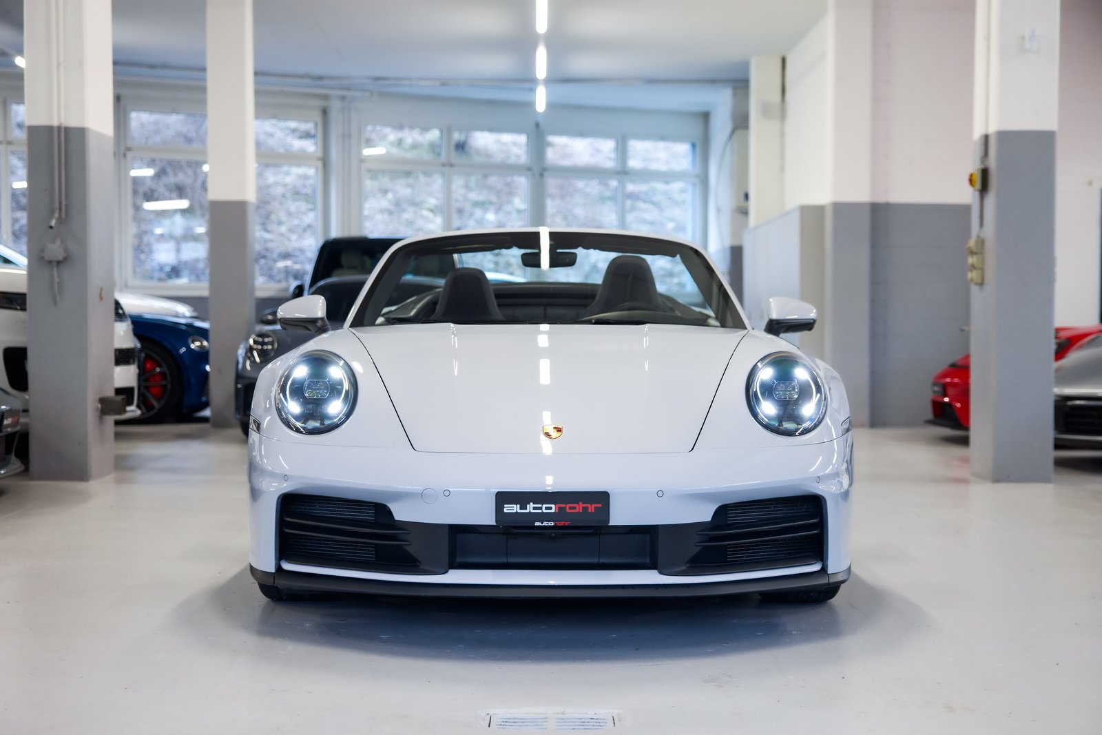 PORSCHE 911 Carrera Cabriolet PDK *Facelift*, Benzina, Occasioni / Usate, Automatico - 3