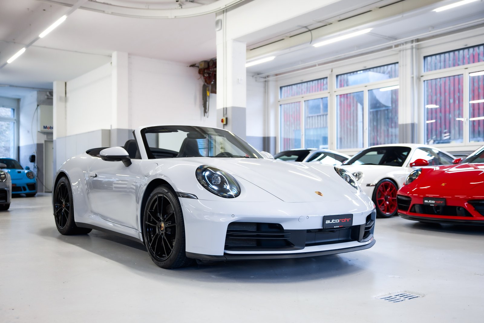PORSCHE 911 Carrera Cabriolet PDK *Facelift*, Benzina, Occasioni / Usate, Automatico - 4