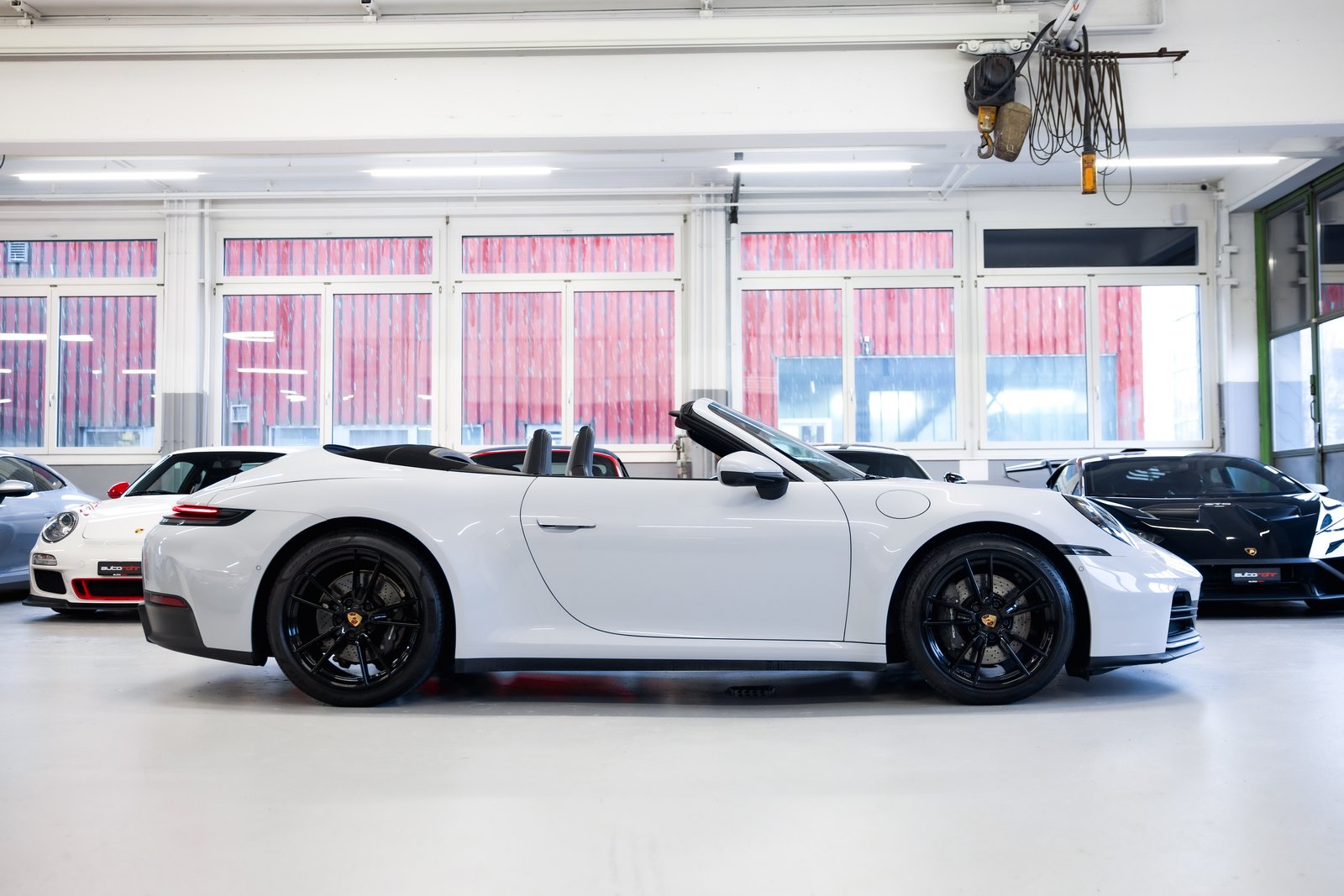PORSCHE 911 Carrera Cabriolet PDK *Facelift*, Benzina, Occasioni / Usate, Automatico - 5