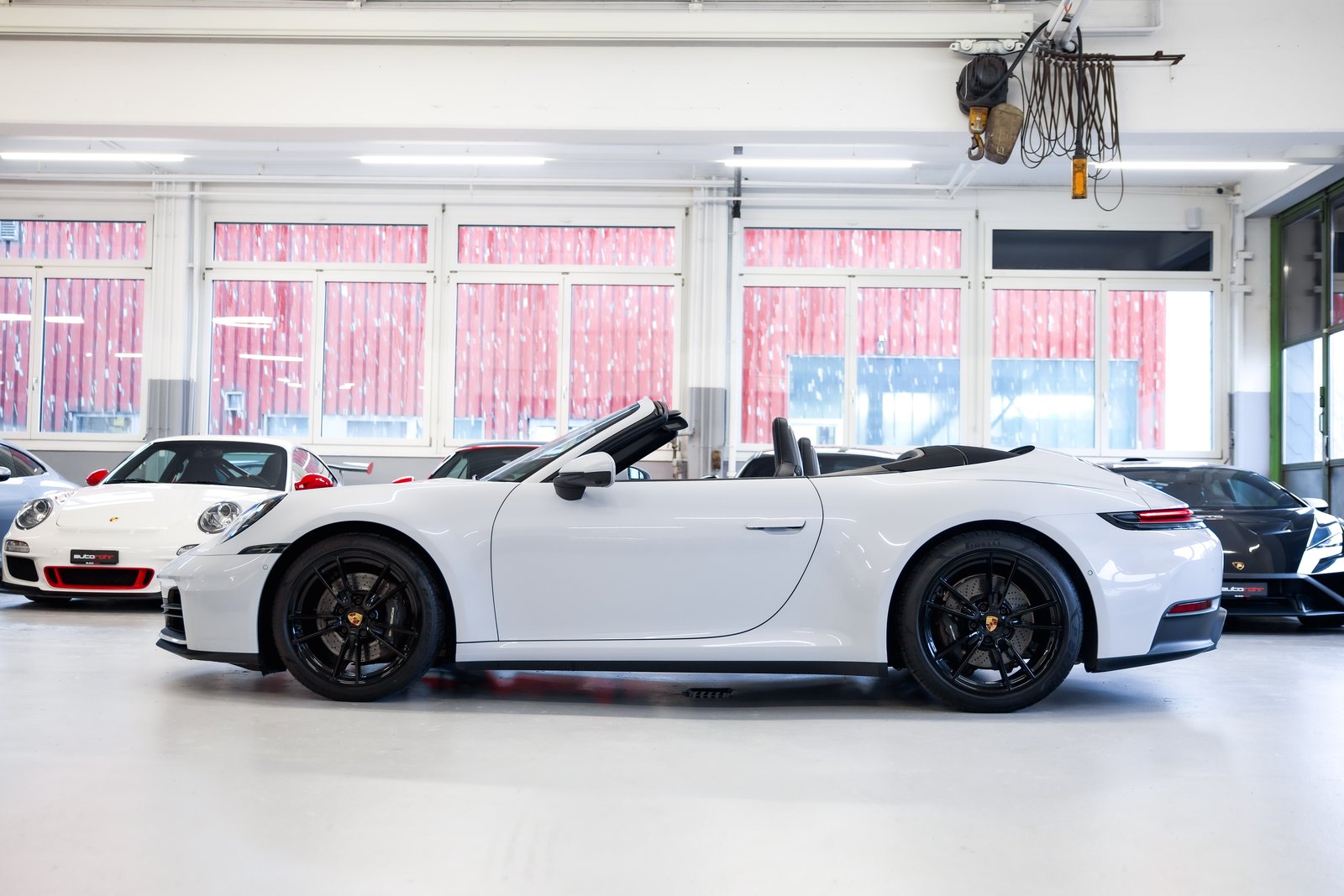 PORSCHE 911 Carrera Cabriolet PDK *Facelift*, Benzina, Occasioni / Usate, Automatico - 6