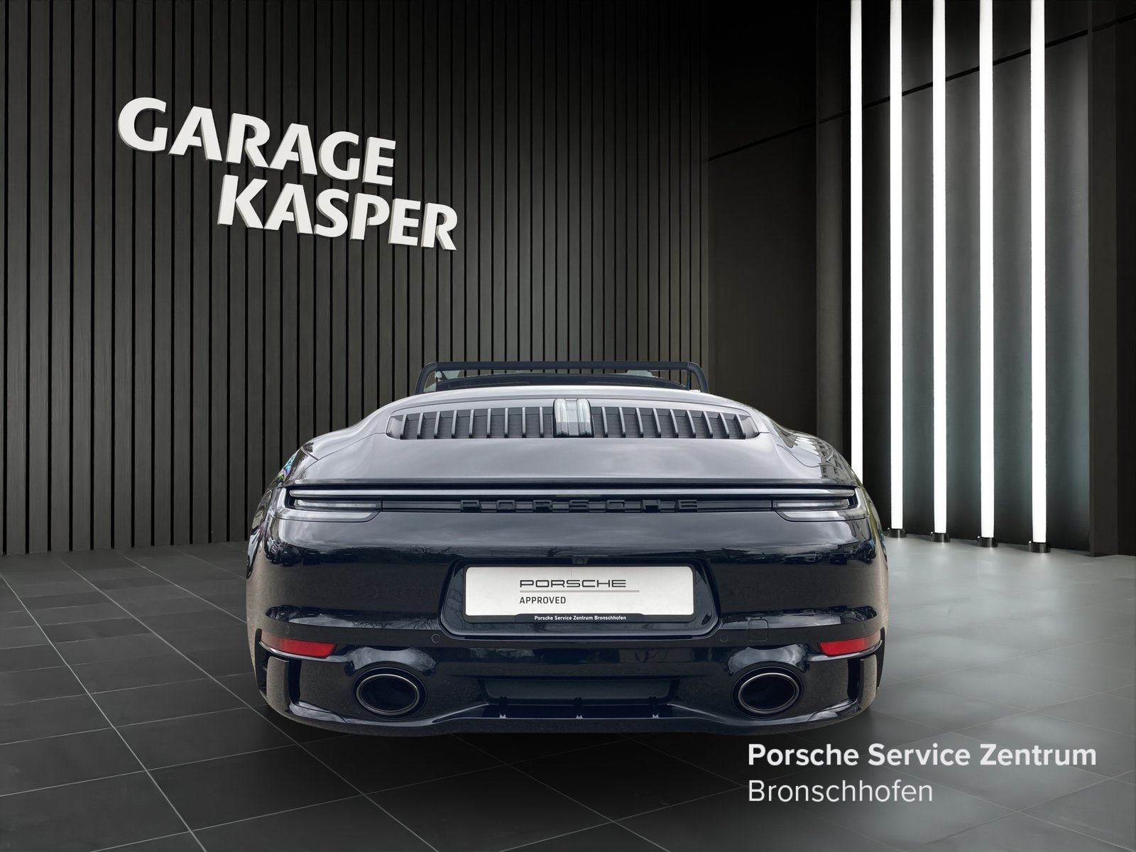 PORSCHE 911 Carrera 4S Cabriolet, Benzin, Occasion / Gebraucht, Automatik - 4