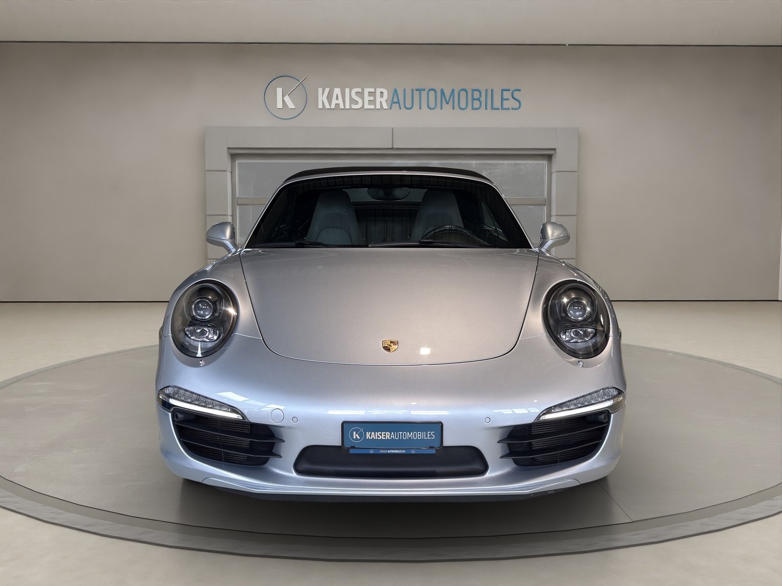 PORSCHE 911 Cabrio Carrera S PDK, Benzina, Occasioni / Usate, Automatico - 5