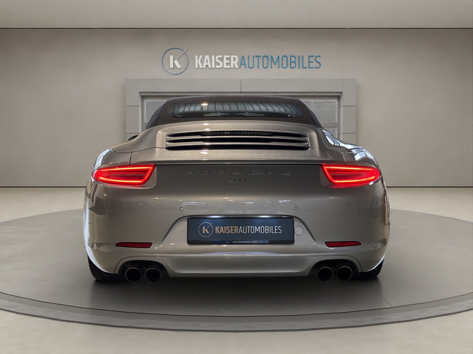 PORSCHE 911 Cabrio Carrera S PDK, Benzina, Occasioni / Usate, Automatico - 6
