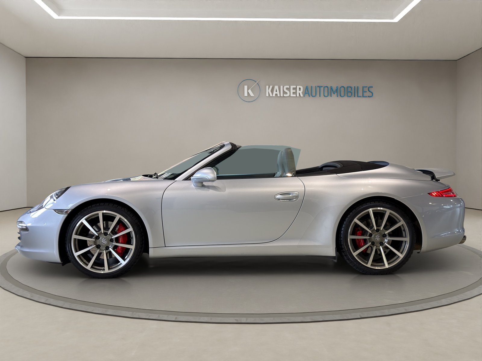 PORSCHE 911 Cabrio Carrera S PDK, Benzina, Occasioni / Usate, Automatico - 7