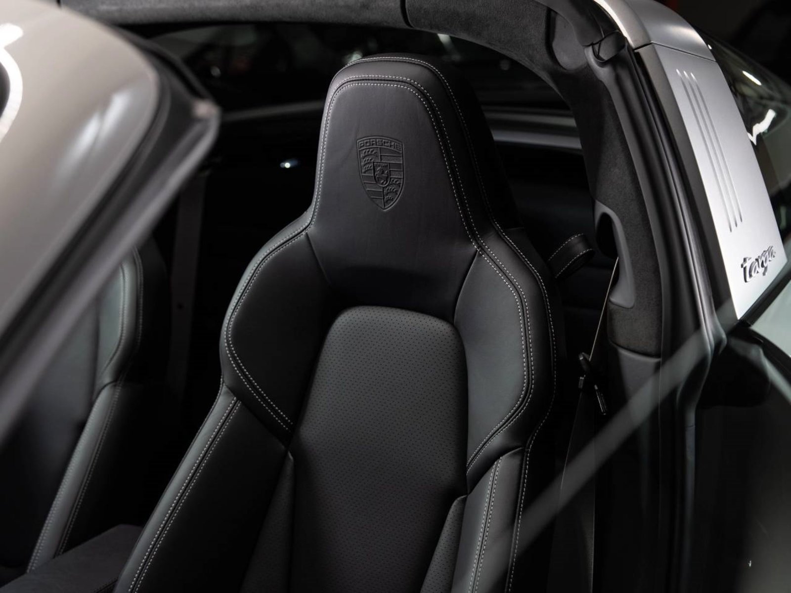 PORSCHE 911 Targa 4S, Benzina, Occasioni / Usate, Automatico - 5