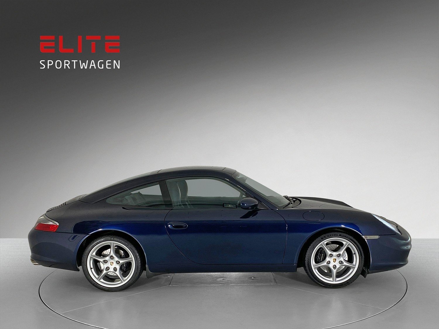 PORSCHE 911 Carrera Targa, Benzin, Occasion / Gebraucht, Handschaltung - 2
