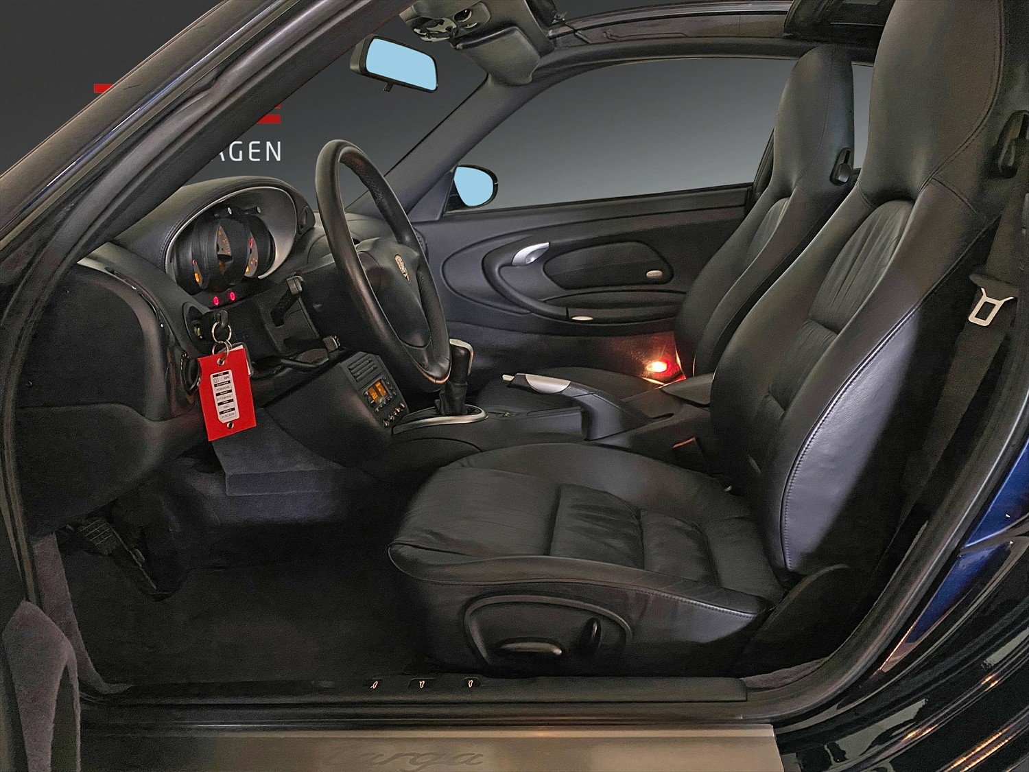 PORSCHE 911 Carrera Targa, Benzin, Occasion / Gebraucht, Handschaltung - 4