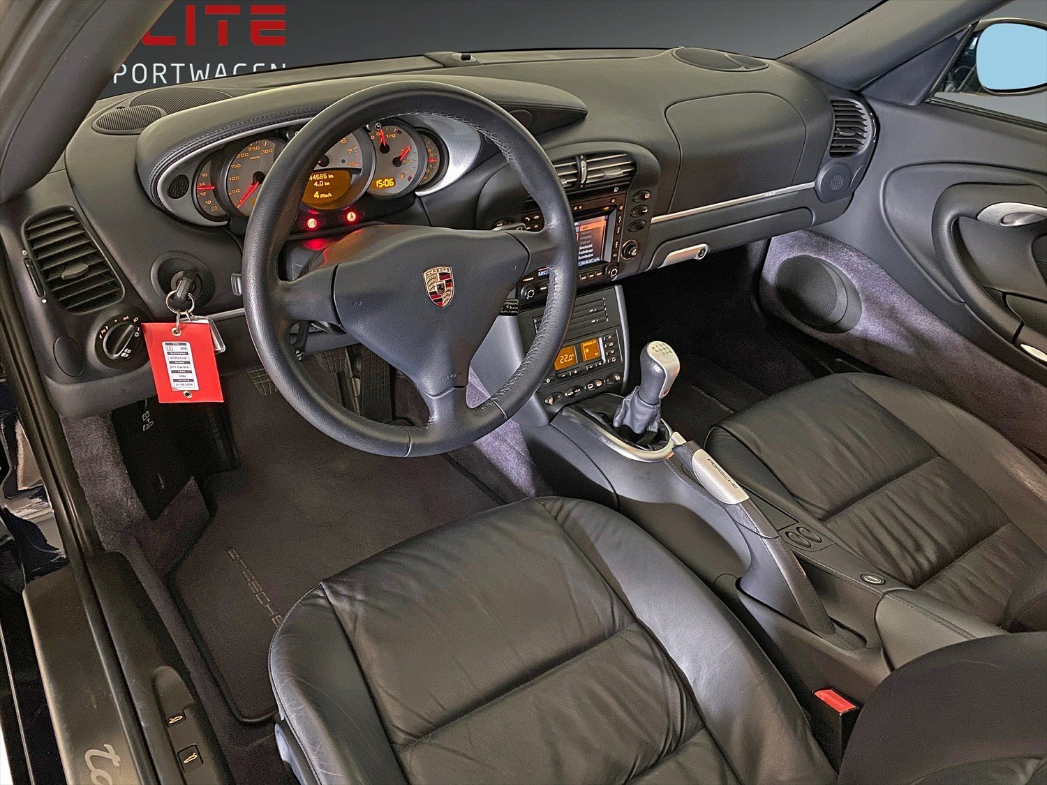 PORSCHE 911 Carrera Targa, Benzin, Occasion / Gebraucht, Handschaltung - 6
