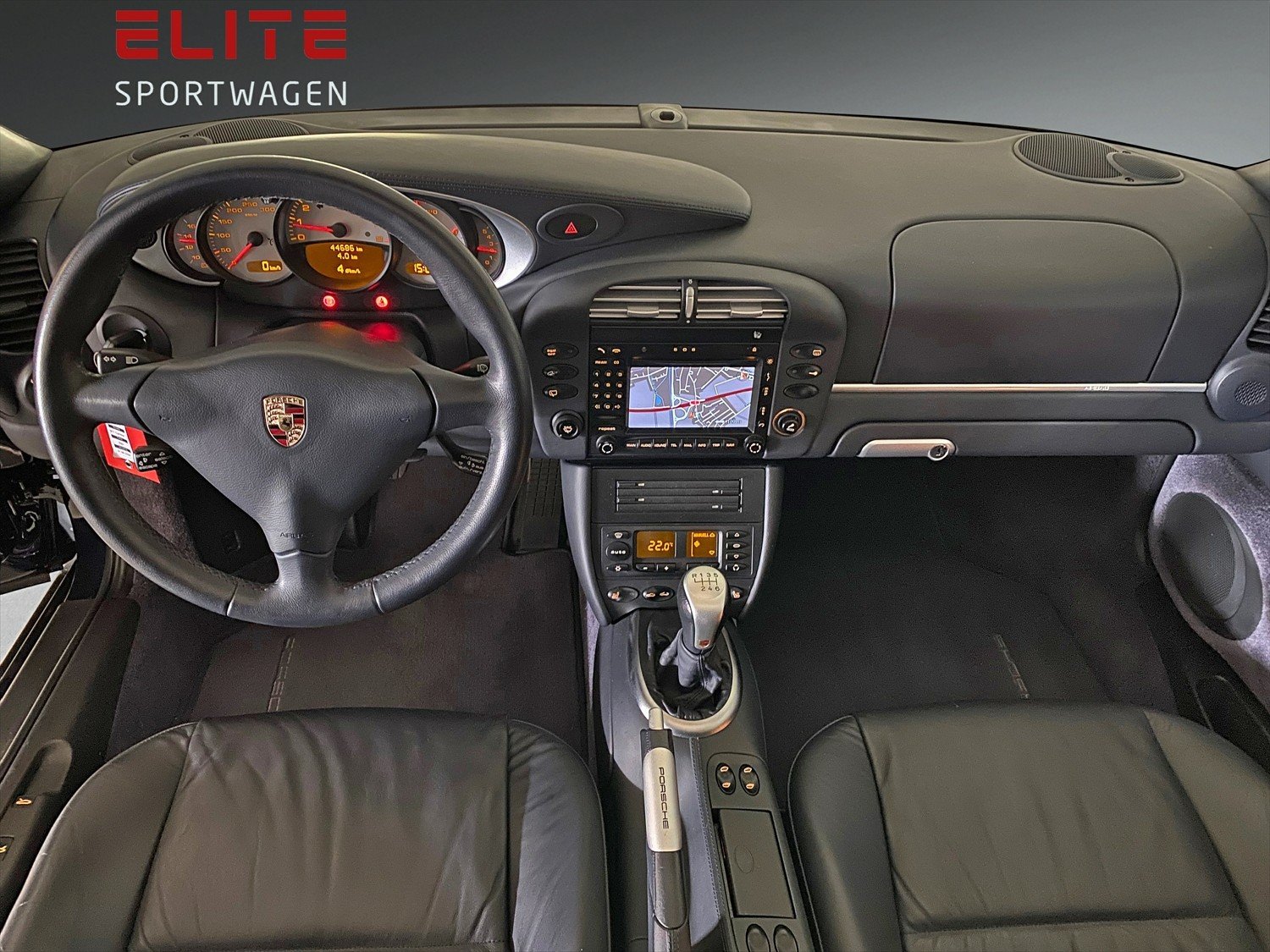 PORSCHE 911 Carrera Targa, Benzin, Occasion / Gebraucht, Handschaltung - 7