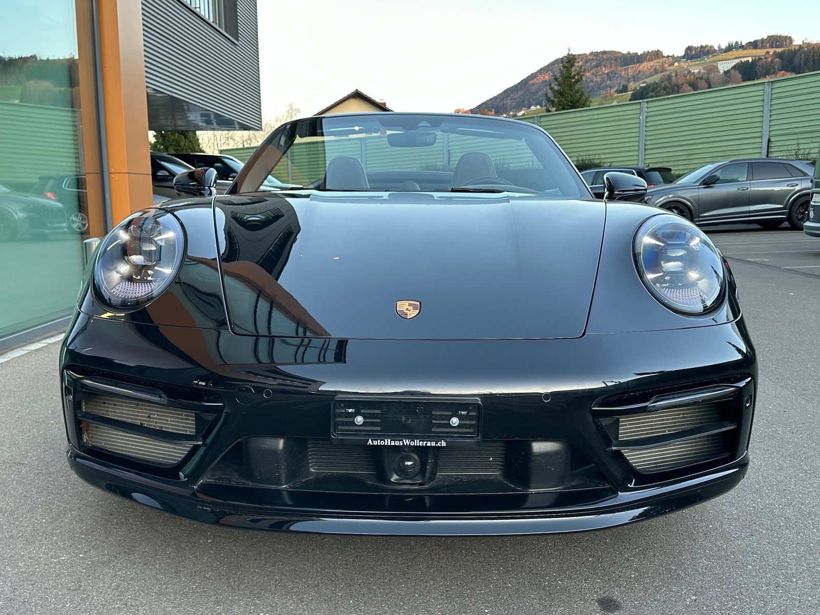 PORSCHE 911 Carrera 4S Cabriolet PDK / CH-Auslieferung - Top, Essence, Occasion / Utilisé, Automatique - 3