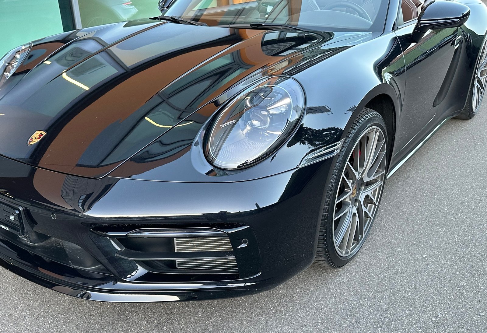 PORSCHE 911 Carrera 4S Cabriolet PDK / CH-Auslieferung - Top, Essence, Occasion / Utilisé, Automatique - 5