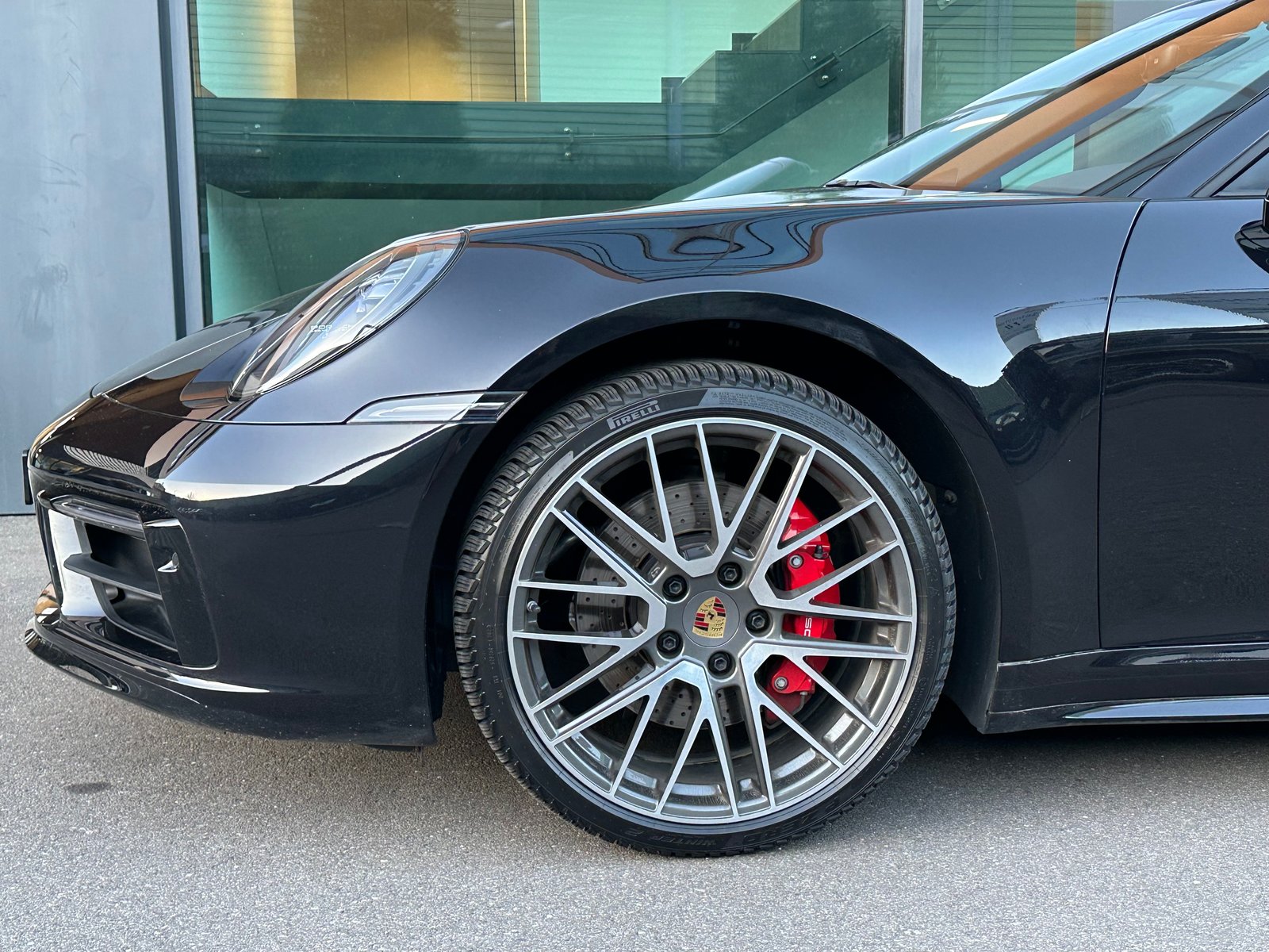 PORSCHE 911 Carrera 4S Cabriolet PDK / CH-Auslieferung - Top, Essence, Occasion / Utilisé, Automatique - 7