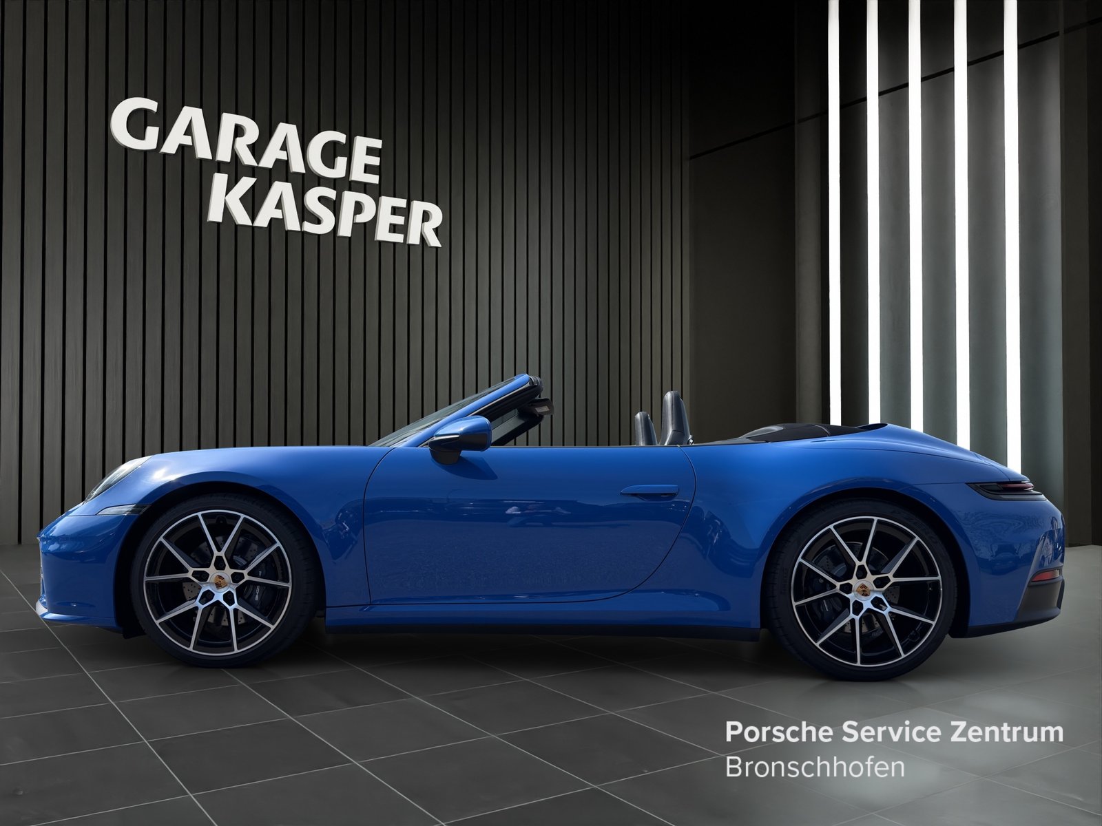 PORSCHE 911 Carrera Cabriolet 3.0, Essence, Occasion / Utilisé, Automatique - 2