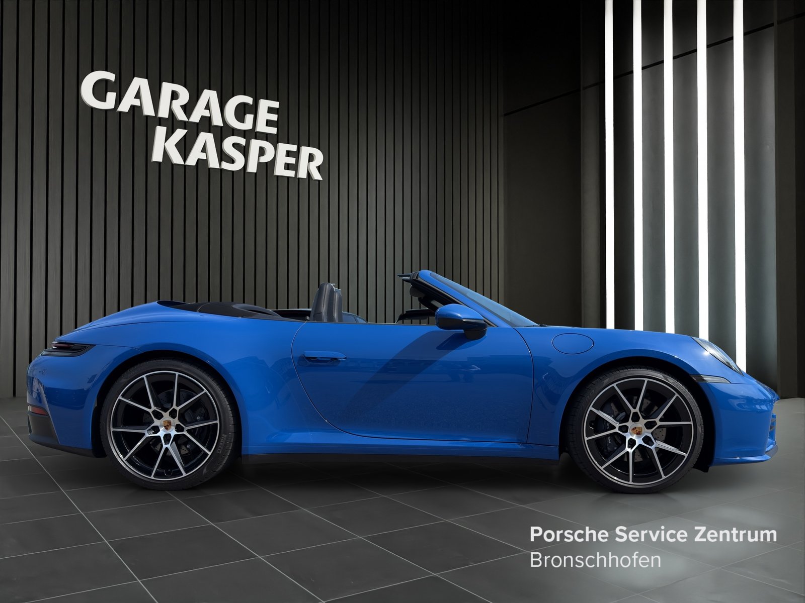 PORSCHE 911 Carrera Cabriolet 3.0, Essence, Occasion / Utilisé, Automatique - 6
