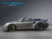 PORSCHE 911 Cabrio Turbo S PDK, Essence, Occasion / Utilisé, Automatique - 3