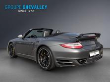 PORSCHE 911 Cabrio Turbo S PDK, Essence, Occasion / Utilisé, Automatique - 5