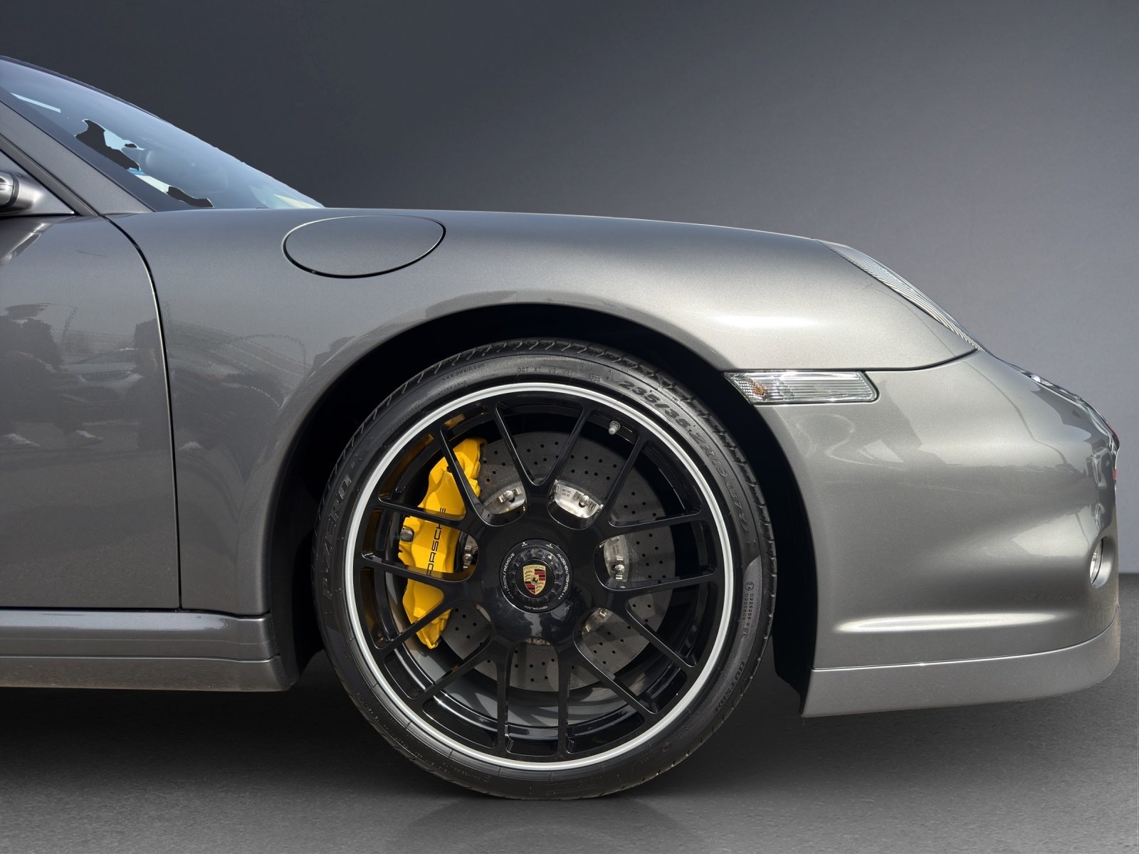 PORSCHE 911 Cabrio Turbo S PDK, Benzin, Occasion / Gebraucht, Automatik - 7