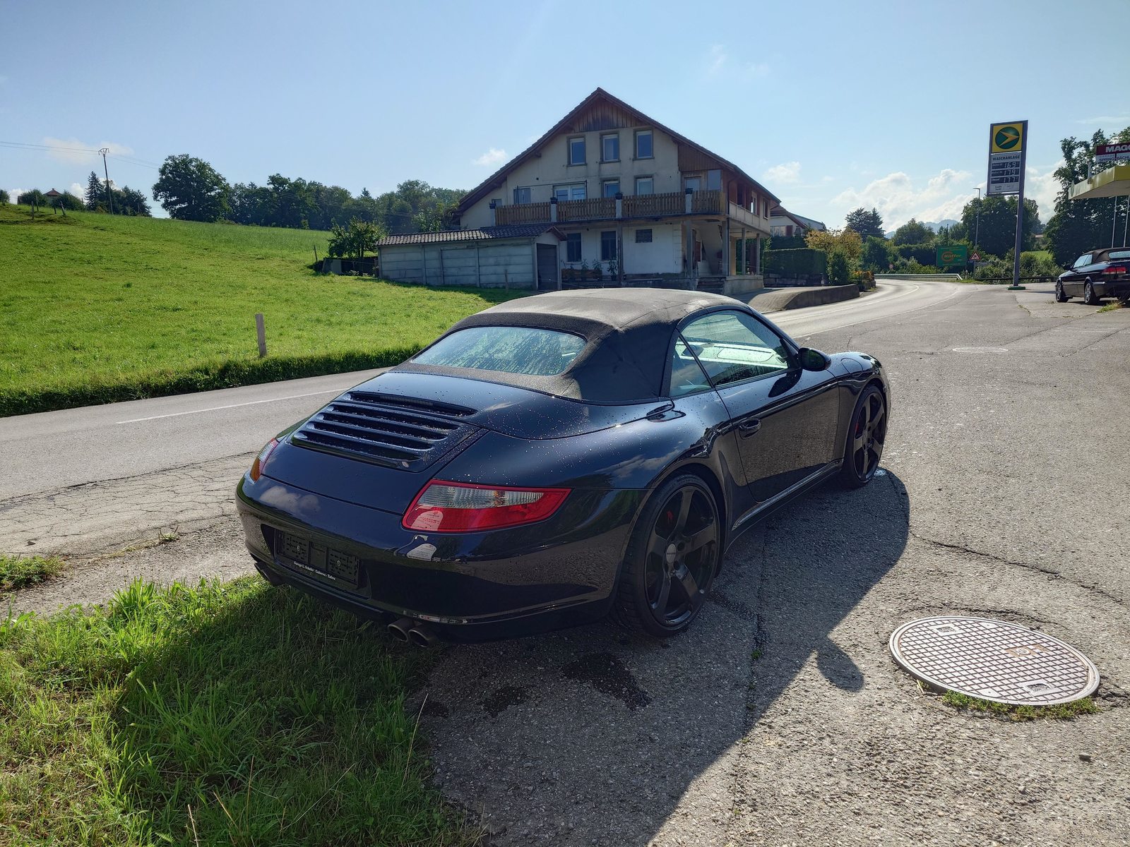 PORSCHE 911 Cabriolet 3.8 Carrera 4S, Benzina, Occasioni / Usate, Manuale - 3