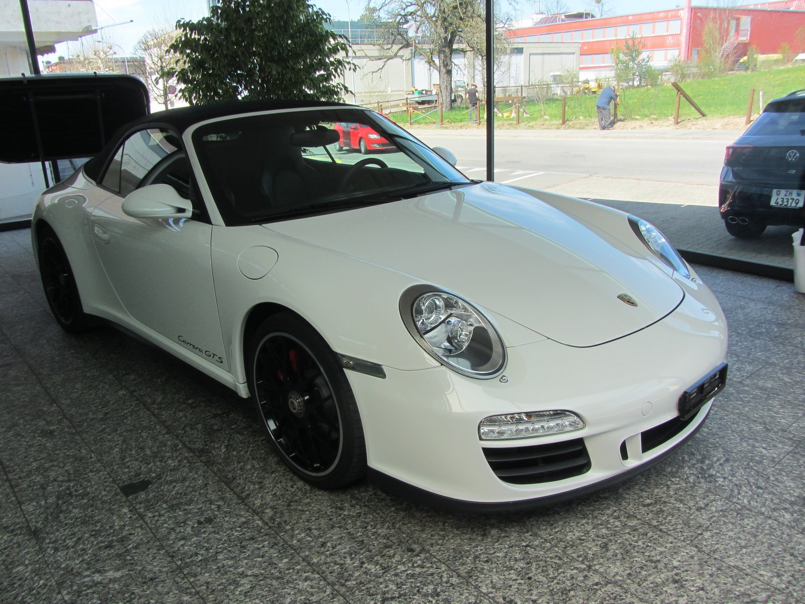 PORSCHE 911 Cabrio Carrera GTS PDK, Essence, Occasion / Utilisé, Automatique - 2