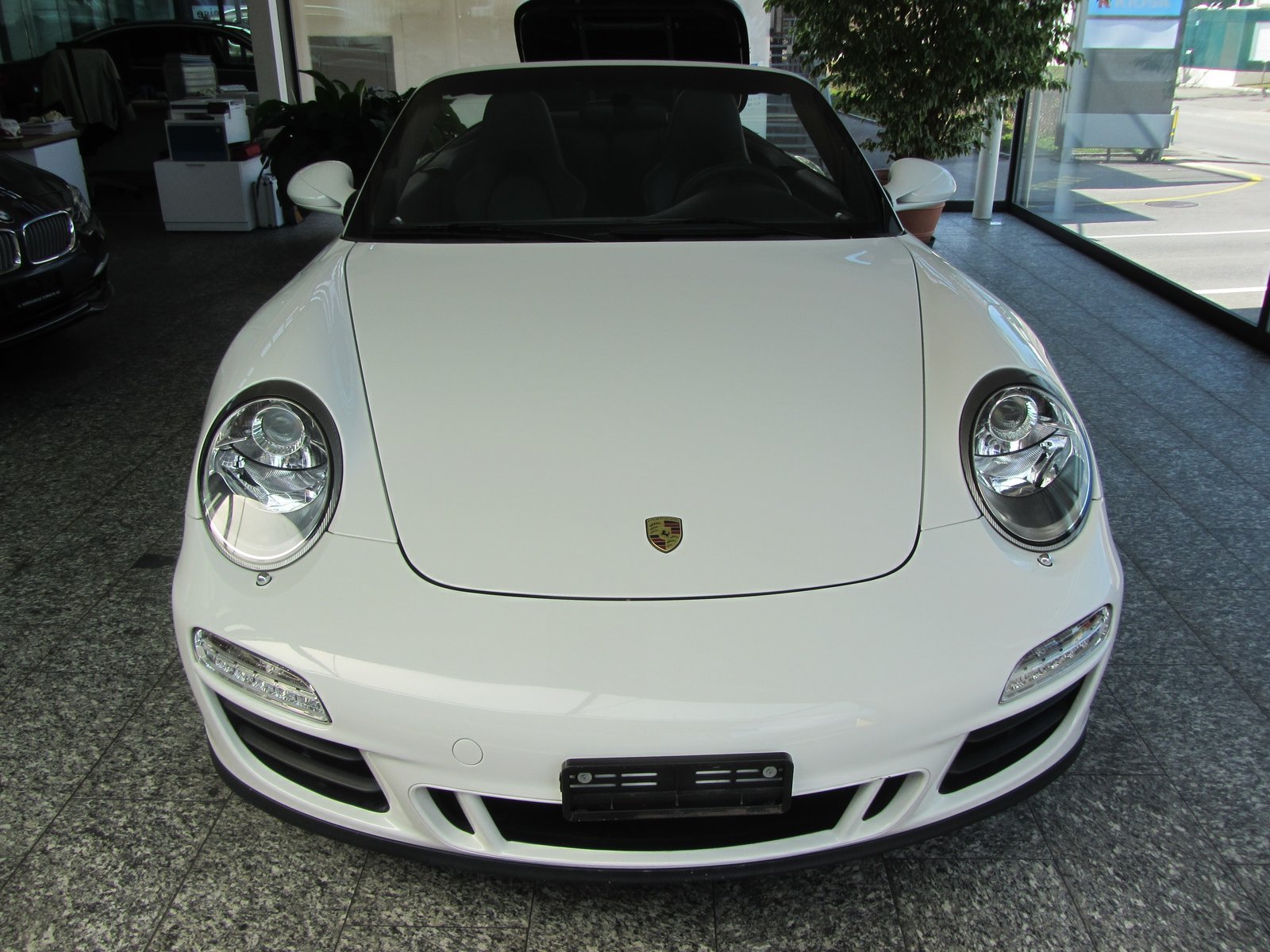 PORSCHE 911 Cabrio Carrera GTS PDK, Essence, Occasion / Utilisé, Automatique - 5