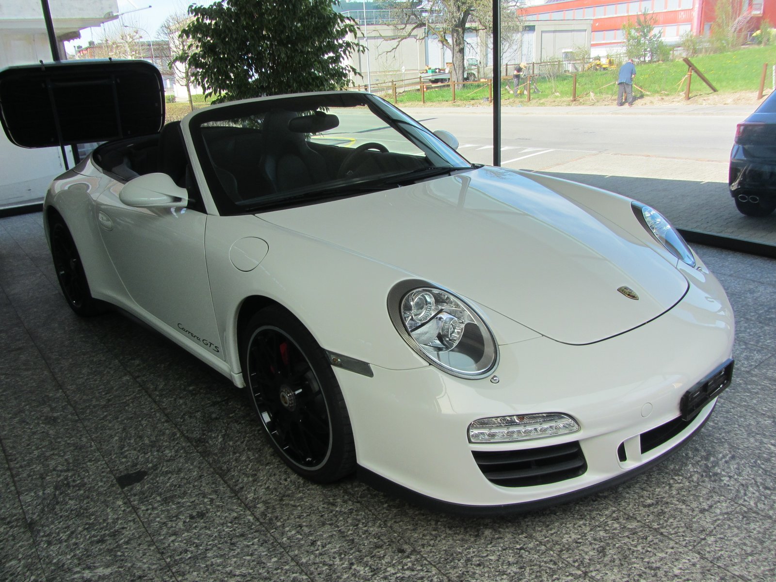 PORSCHE 911 Cabrio Carrera GTS PDK, Essence, Occasion / Utilisé, Automatique - 6